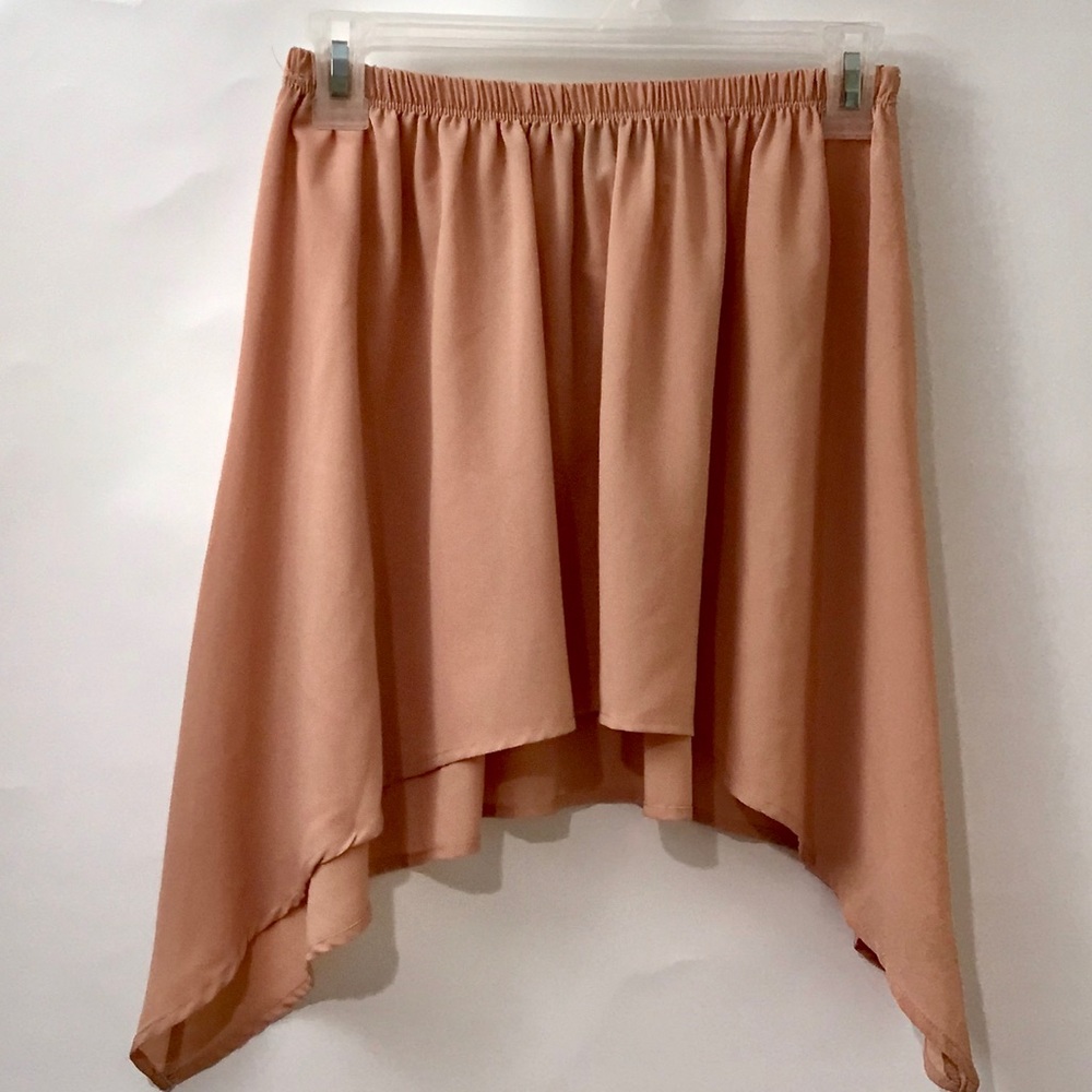 Double Zero Juniors Casual Skirt